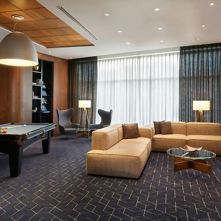 Residence Inn By Marriott Calgary Airport Esterno foto