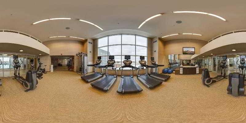 Residence Inn By Marriott Calgary Airport Esterno foto