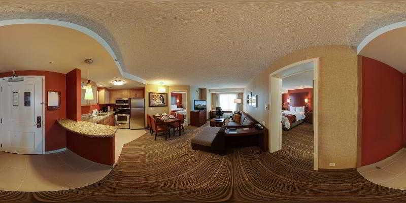 Residence Inn By Marriott Calgary Airport Esterno foto