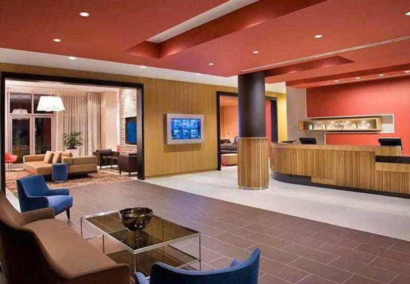 Residence Inn By Marriott Calgary Airport Esterno foto